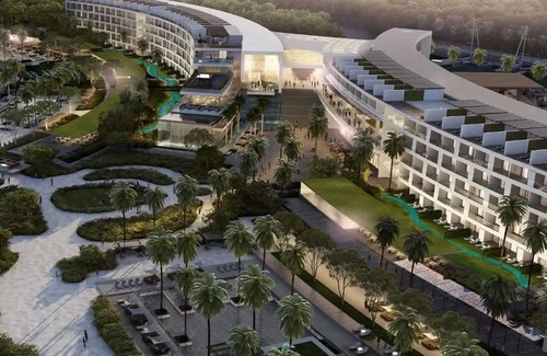 Punta Sam Hotel | Family-Friendly Luxury Suite with Splash Zone, Kids Club & Beach Access