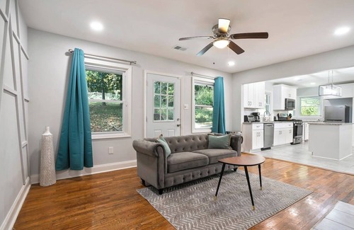 Atlanta Casa | Family-friendly luxury home near Downtown Atlanta