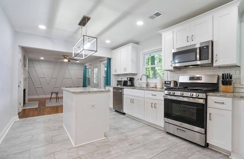 Atlanta Casa | Family-friendly luxury home near Downtown Atlanta