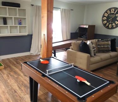 Hendersonville Casa | Family-Friendly Mountain Oasis W Game Room & Grill
