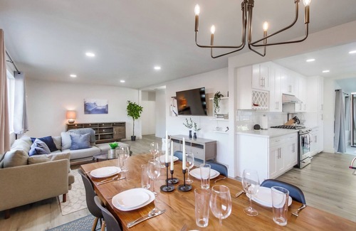 Clairemont Casa | Family-Friendly Modern Escape in San Diego