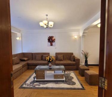 Addis Ababa Casa | Family-friendly Modern Guesthouse in Bethel area