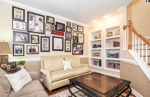 Cary Casa | Family Friendly Monthly Rental