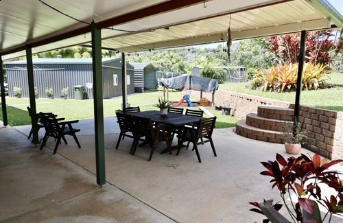 Kuranda Casa | Family Friendly | Mountain View | Late Check Out