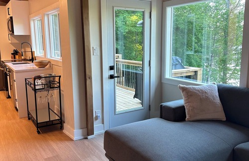 Georgian Bay Cabaña | Family Friendly Muskoka Lakehouse