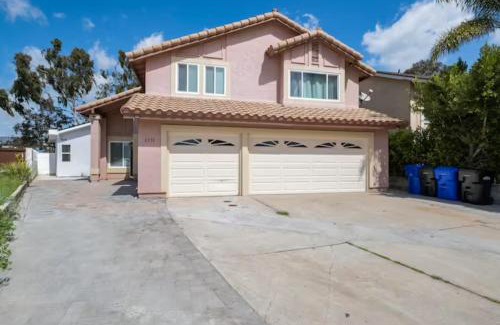 Mira Mesa Casa | Family Friendly Newly Built San Diego Home!