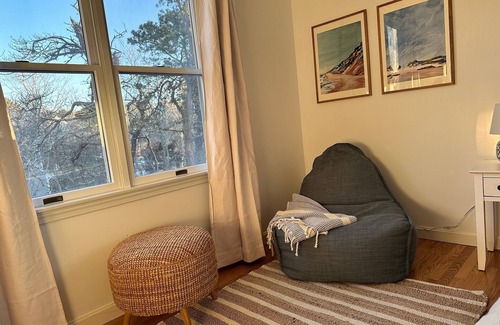 North Eastham Cabaña | Family-friendly Oasis Steps from Kingsbury Beach