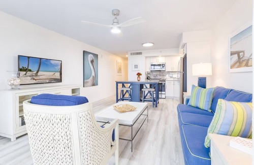 Captiva Apartamento | Family-Friendly One Bedroom Bayside Villa w/Stunning Views & Activities