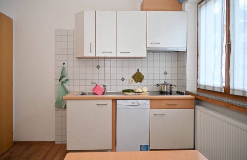 Tubre Apartamento | Family-friendly Ortler vacation apartment.