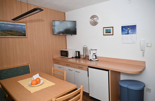 Tubre Apartamento | Family-friendly Ortler vacation apartment.