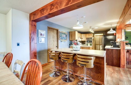 Ottertail Casa | Family-Friendly Ottertail Home on Rush Lake!