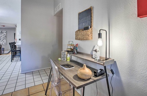 Maryvale Casa | Family-Friendly Phoenix Getaway w/ Trampoline