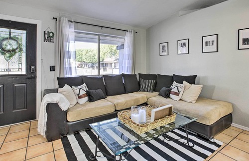 Maryvale Casa | Family-Friendly Phoenix Getaway w/ Trampoline