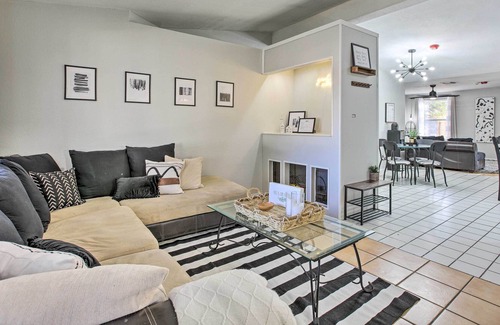 Maryvale Casa | Family-Friendly Phoenix Getaway w/ Trampoline