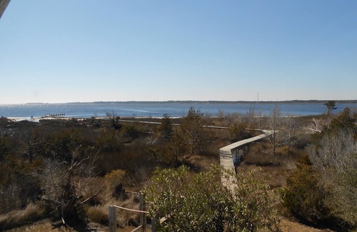 Carteret County Casa | Family-Friendly Private Waterfront Getaway!