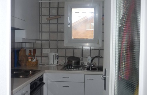 Champfer Apartamento | Apartamento tranquilo y familiar en una hermosa casa de Engadina
