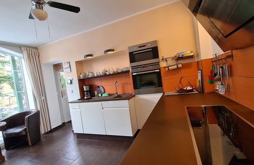 Mahlsdorf Cabaña | ideal para familias, tranquilo, de fácil acceso