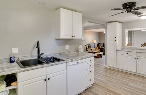 Rockwell City Casa | Family-Friendly Rockwell City Vacation Rental!