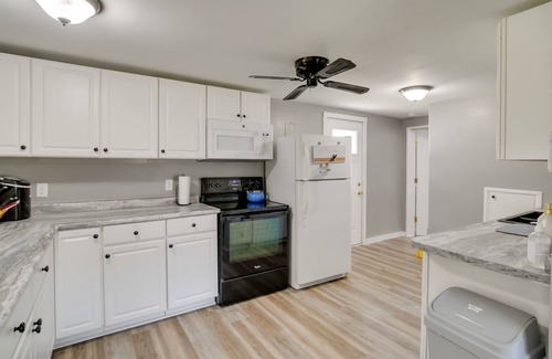 Rockwell City Casa | Family-Friendly Rockwell City Vacation Rental!