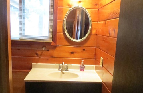 Cochrane Cabina | Resort familiar en el río Mississippi: muelle privado