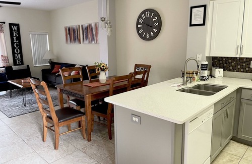 Lake Berkley Casa | Family-Friendly Resort 3 BR Townhouse