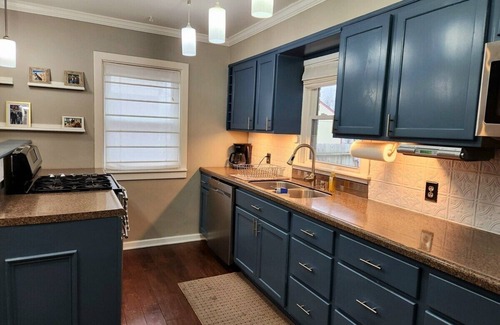 Columbus Casa | Family Friendly Retreat Near Columbus Attractions