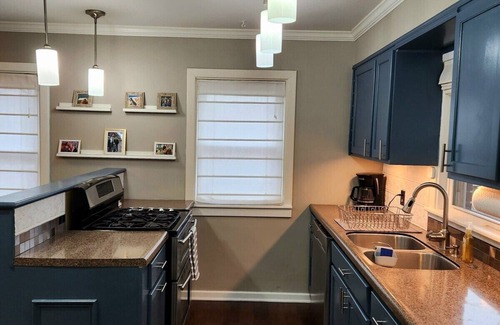 Columbus Casa | Family Friendly Retreat Near Columbus Attractions