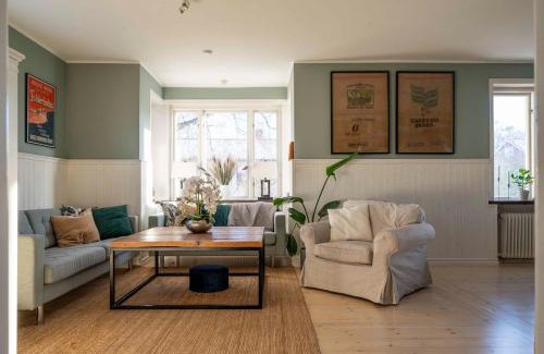 Akarp Villa | Family-Friendly Retreat Near beach, Malmö & Lund