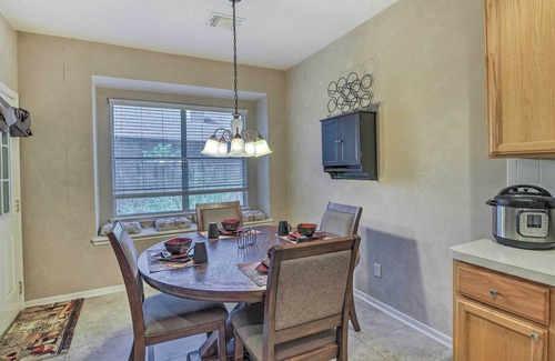Atascocita Casa | Family-Friendly Retreat Near Lake Houston!