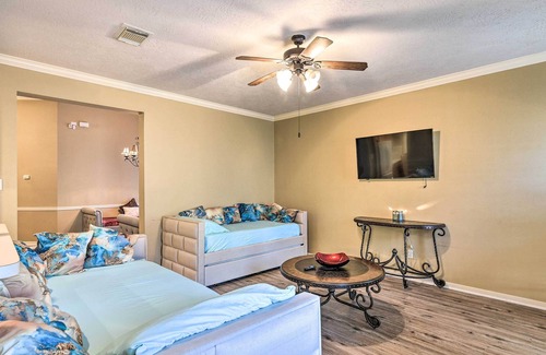 Atascocita Casa | Family-Friendly Retreat Near Lake Houston!