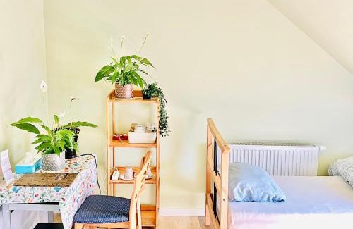 Blauwput Casa | Family-friendly room in Kessel-lo, Leuven,Belgium