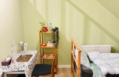 Blauwput Casa | Family-friendly room in Kessel-lo, Leuven,Belgium