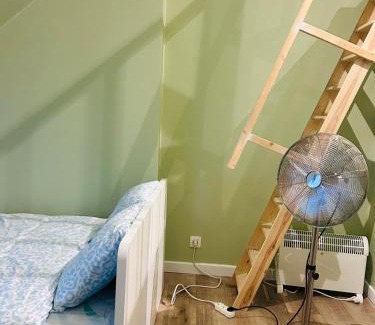 Blauwput Casa | Family-friendly room in Kessel-lo, Leuven,Belgium