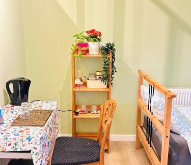 Blauwput Casa | Family-friendly room in Kessel-lo, Leuven,Belgium