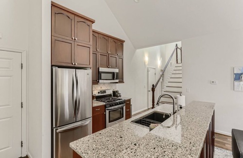 Brentwood-Darlington Apartamento | Family Friendly SE Getaway