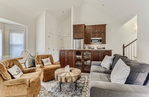 Brentwood-Darlington Apartamento | Family Friendly SE Getaway