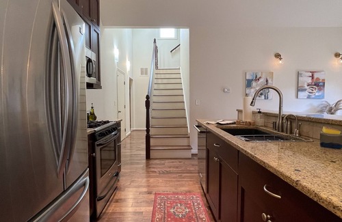 Brentwood-Darlington Apartamento | Family Friendly SE Getaway