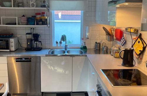 Nacka Casa | Family friendly house 10 minutes from Stockholm City and Nature reserves.