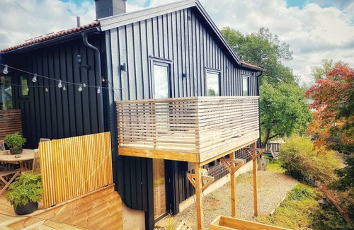 Nacka Casa | Family friendly house 10 minutes from Stockholm City and Nature reserves.