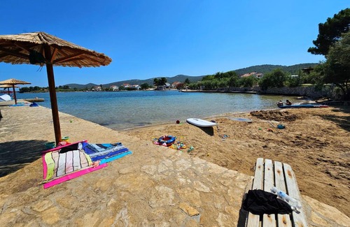 Nevidane Apartamento | Family friendly seaside apartments Nevidjane, Pasman - 325