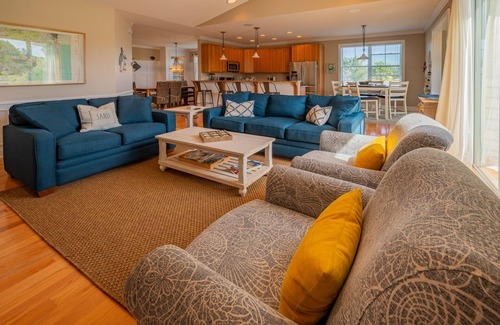 Selbyville Casa | Family Friendly Spacious Clean Coastal House Near Fenwick Island, Bethany Beach