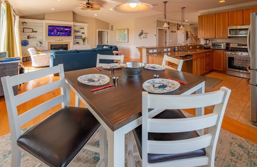 Selbyville Casa | Family Friendly Spacious Clean Coastal House Near Fenwick Island, Bethany Beach