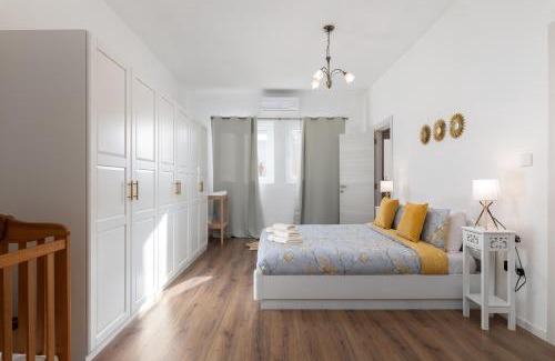 Gudja Apartamento | Family-Friendly Spacious Townhouse with Garden - Close to Airport