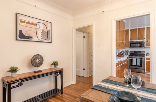 Eastside Villa | Family Friendly Spanish Villa w/ Beach Amenities and Free Parking!