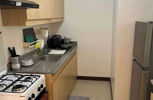 Project 4 Condominio | Family-Friendly Staycation at Infina Towers – Spacious & Convenient