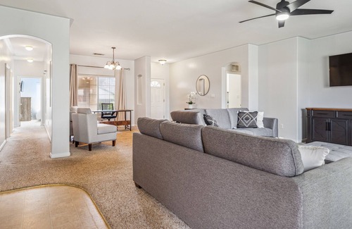 Pumpkin Center Casa | Family Friendly Stay
