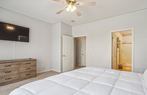 Pumpkin Center Casa | Family Friendly Stay