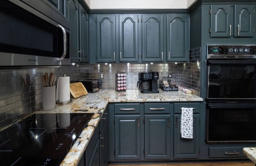McKinney Casa | Pool, Games, Fenced Yard & Outdoor Bar in McKinney