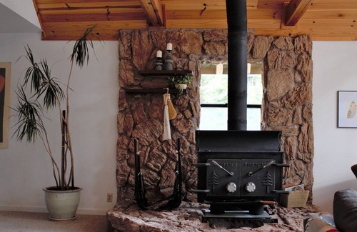 Pla-Vada Woodlands Casa | Family Friendly Summit Chalet sleeps up to 10