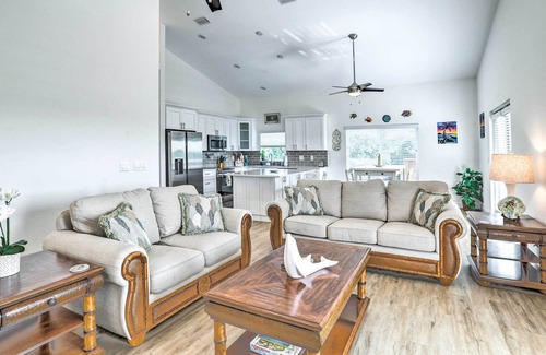 Port Tampa City Casa | Family-Friendly Tampa Home < 3 Mi to Ocean!